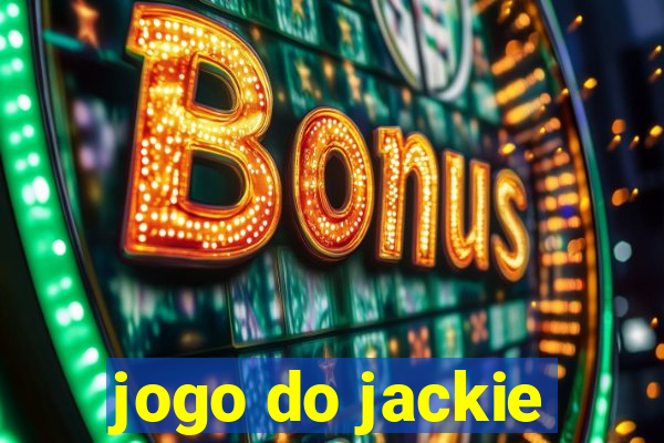 jogo do jackie