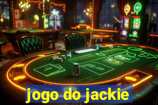 jogo do jackie