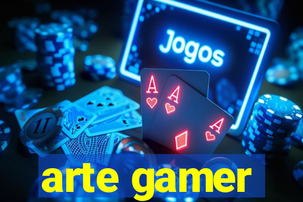 arte gamer