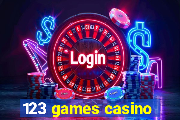 123 games casino