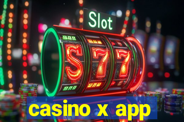 casino x app