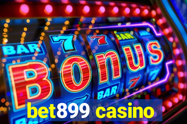 bet899 casino