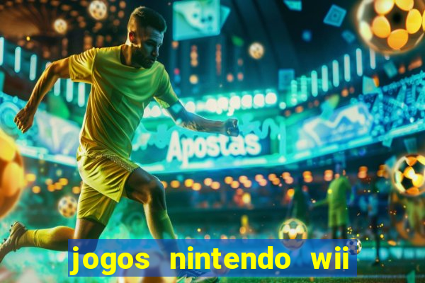 jogos nintendo wii download wbfs