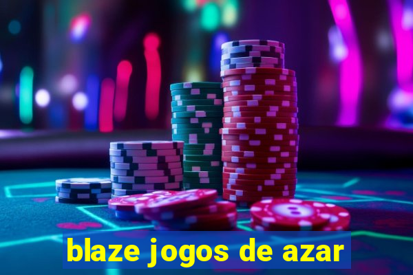 blaze jogos de azar