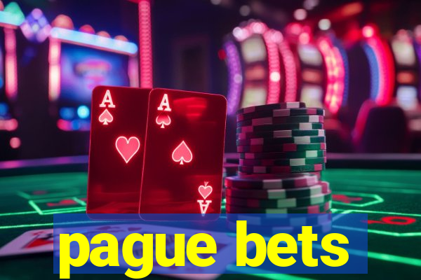 pague bets