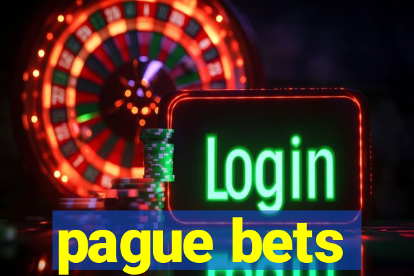 pague bets