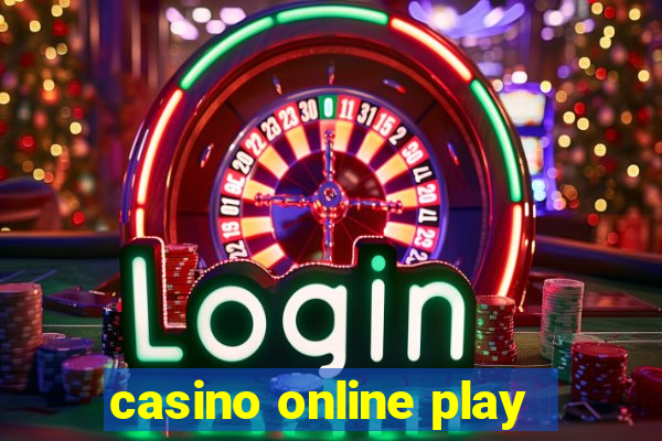 casino online play