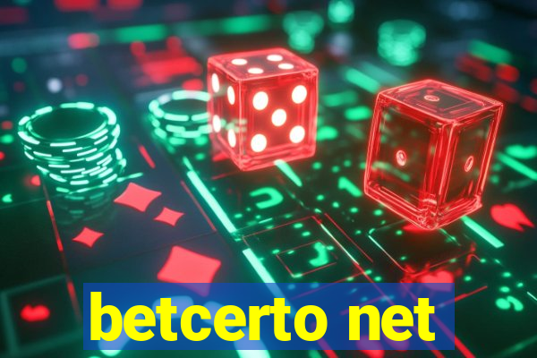 betcerto net