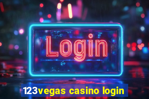 123vegas casino login