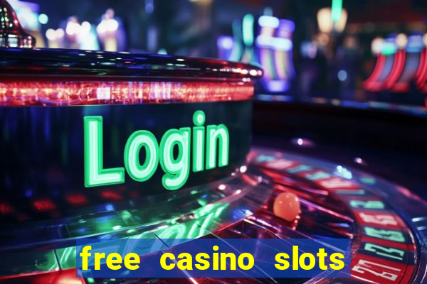 free casino slots no download