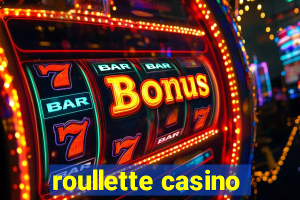 roullette casino