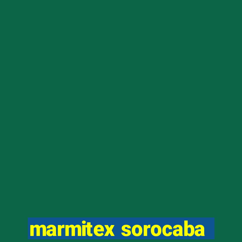 marmitex sorocaba