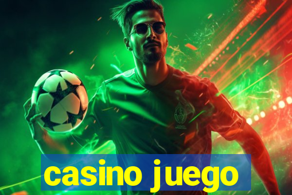 casino juego