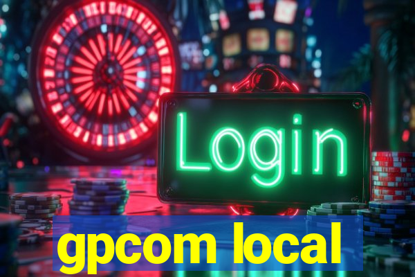 gpcom local