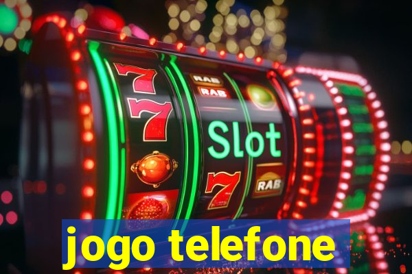 jogo telefone