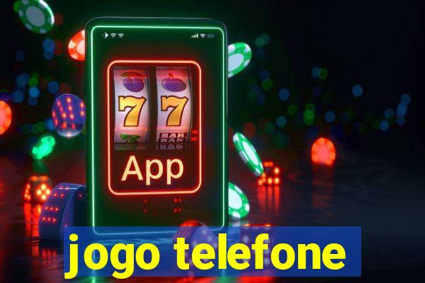 jogo telefone