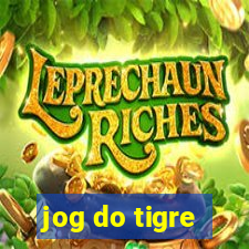 jog do tigre