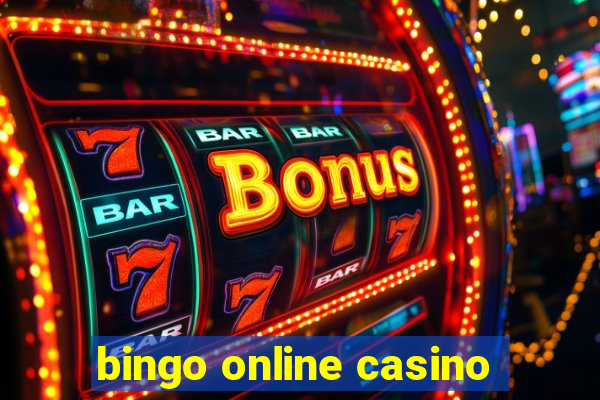 bingo online casino