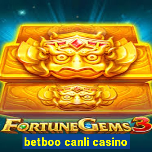 betboo canli casino