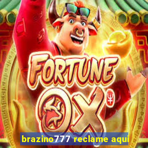 brazino777 reclame aqui