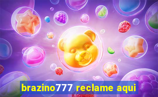 brazino777 reclame aqui