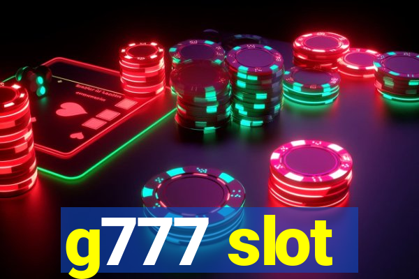 g777 slot