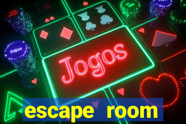 escape room rotterdam horror