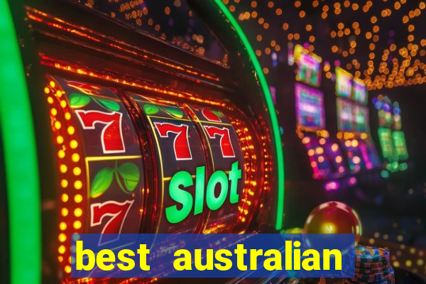 best australian casino site