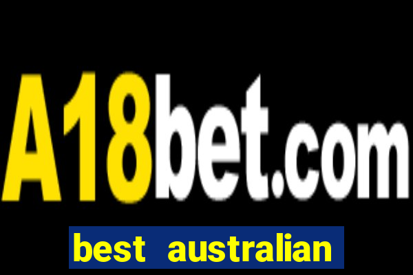 best australian casino site