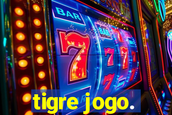 tigre jogo.