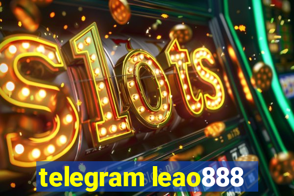 telegram leao888