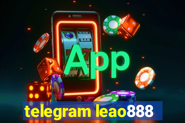 telegram leao888