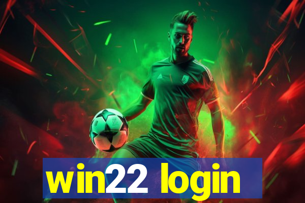 win22 login