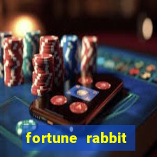 fortune rabbit grátis demoInformational