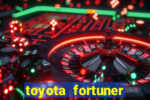 toyota fortuner philippines price