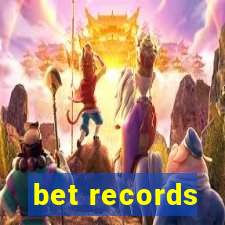 bet records