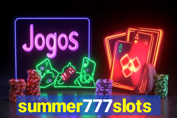 summer777slots