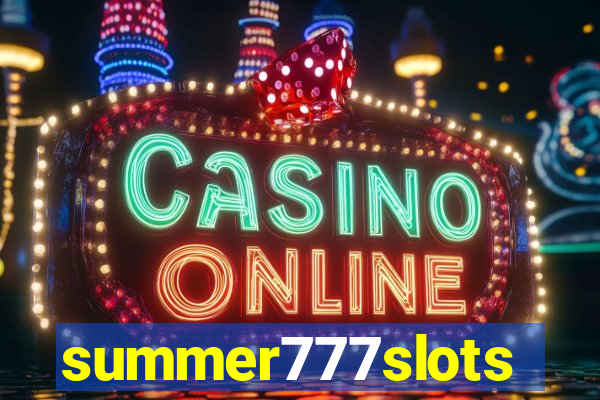 summer777slots