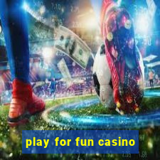 play for fun casino