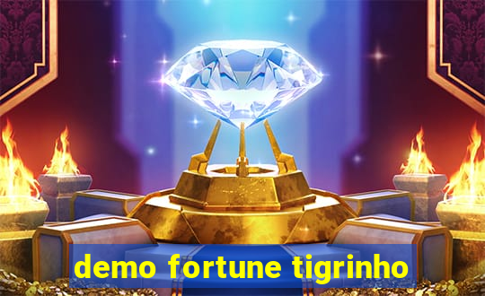 demo fortune tigrinho