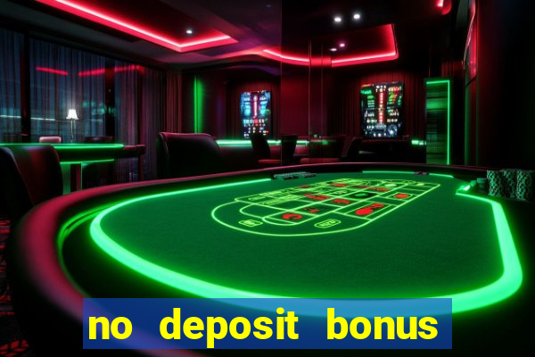 no deposit bonus free spins