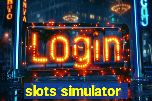 slots simulator