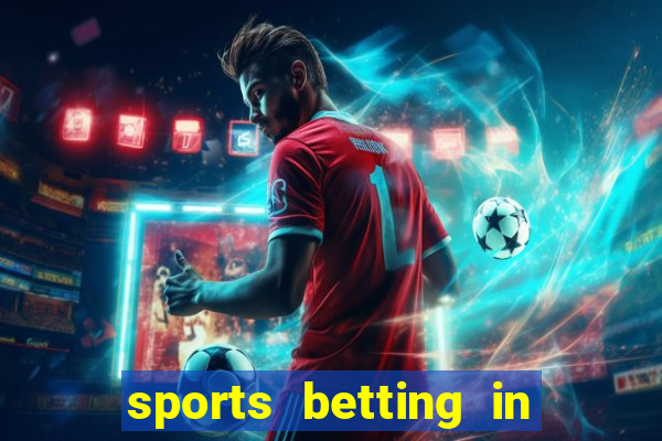 sports betting in the united states