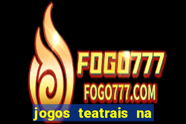 jogos teatrais na escola olga reverbel pdf