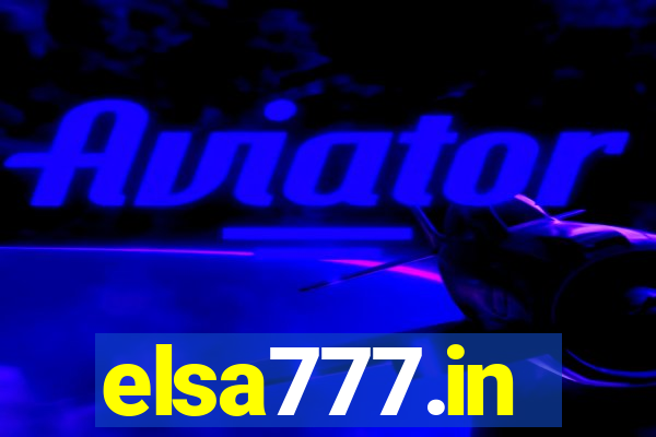 elsa777.in