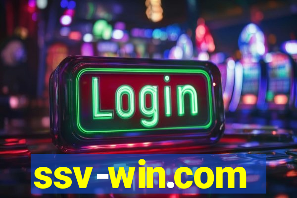 ssv-win.com