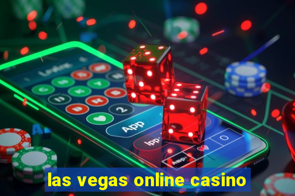 las vegas online casino