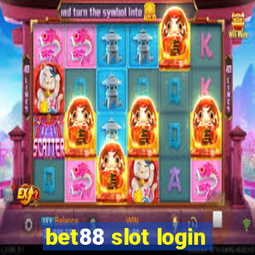 bet88 slot login