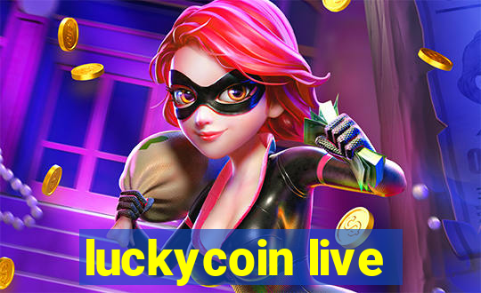 luckycoin live