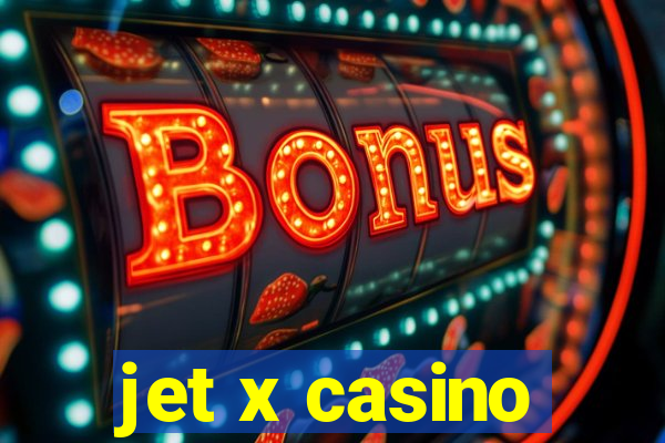 jet x casino